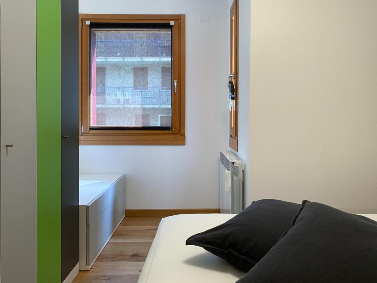 Great Escapes Apartment Ponte Di Legno Exterior foto