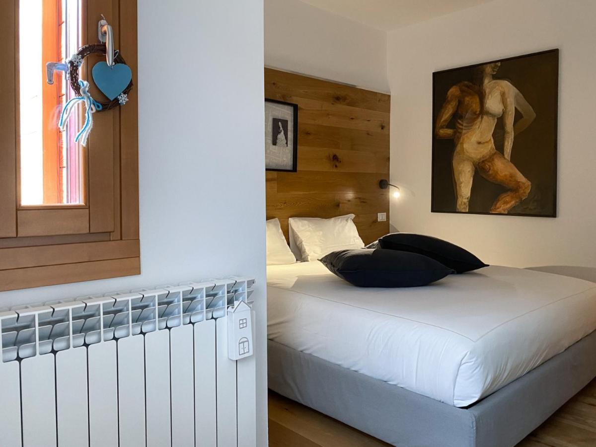 Great Escapes Apartment Ponte Di Legno Exterior foto