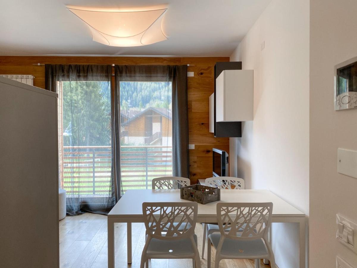 Great Escapes Apartment Ponte Di Legno Exterior foto