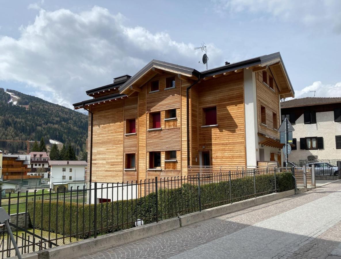 Great Escapes Apartment Ponte Di Legno Exterior foto