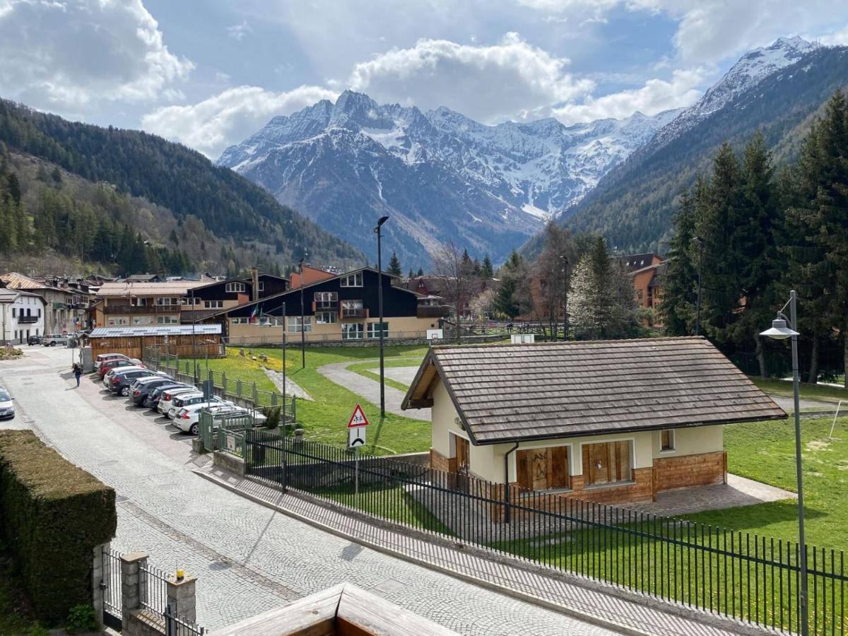 Great Escapes Apartment Ponte Di Legno Exterior foto